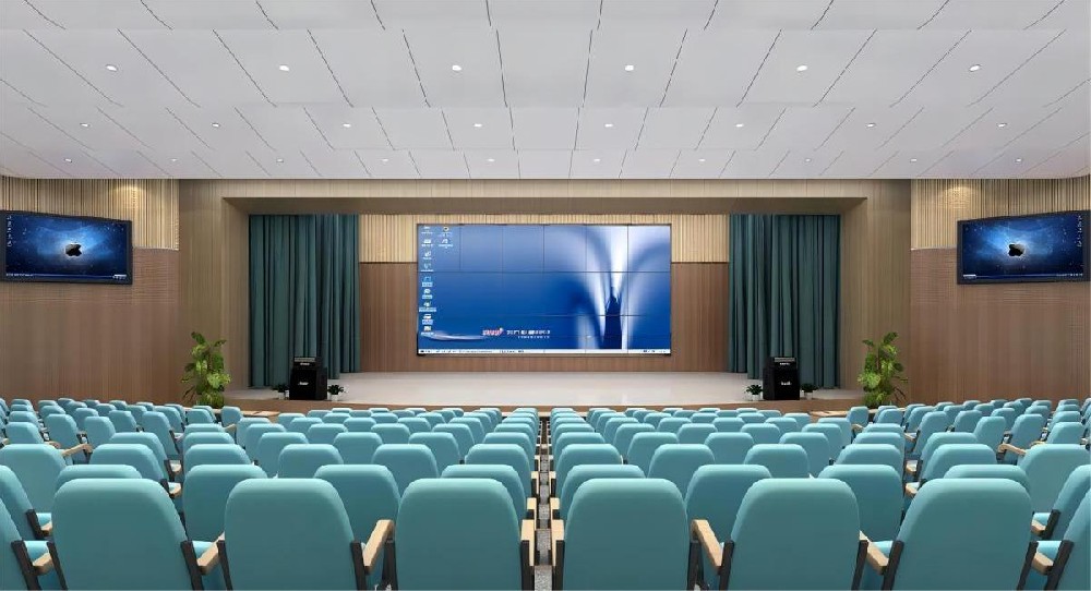 智慧多功能廳解決方案